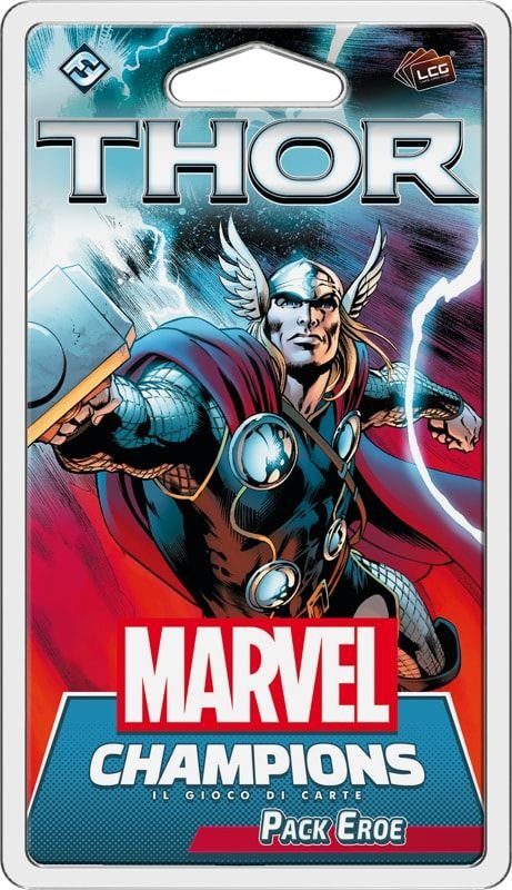 Marvel Champions Lcg - Thor