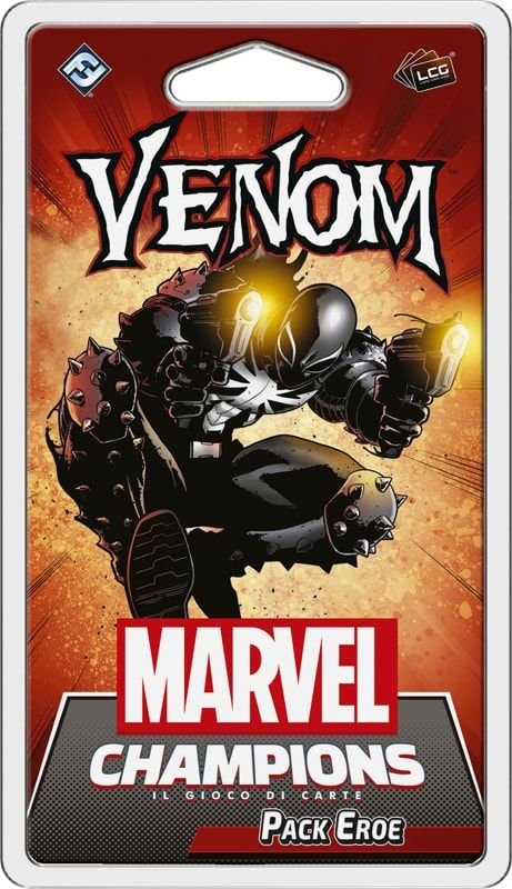 Marvel Champions Lcg - Venom
