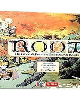 MS Edizioni - Root, Multicolor, 14–99 Years, 4553847640