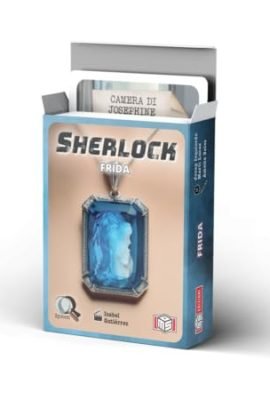 MS Edizioni SHERLOCK - FRIDA