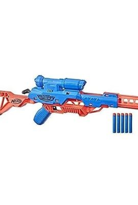 Nerf Alpha Strike Blasters, Shooters & Accessories G11 US, AUS, CA, FR, MX, BR, RS, SP, UK, IT – Multicolor