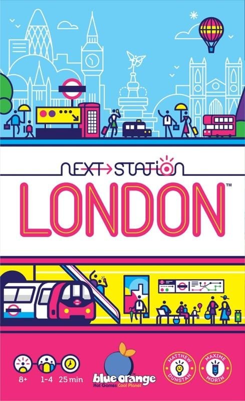 Next Station - London