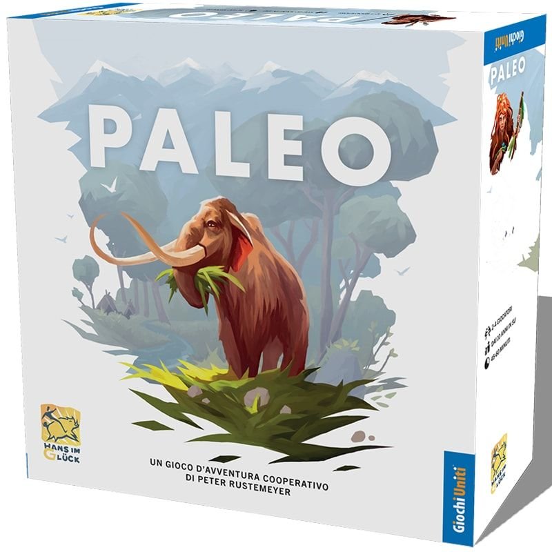 Giochi Uniti Paleo Edizione 2022 Italiano