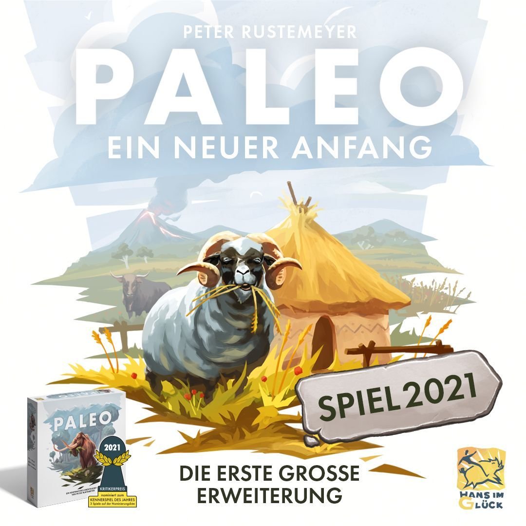Paleo - Ein Neuer Anfang