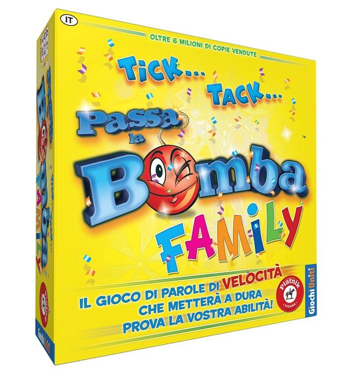 Passa La Bomba - Family