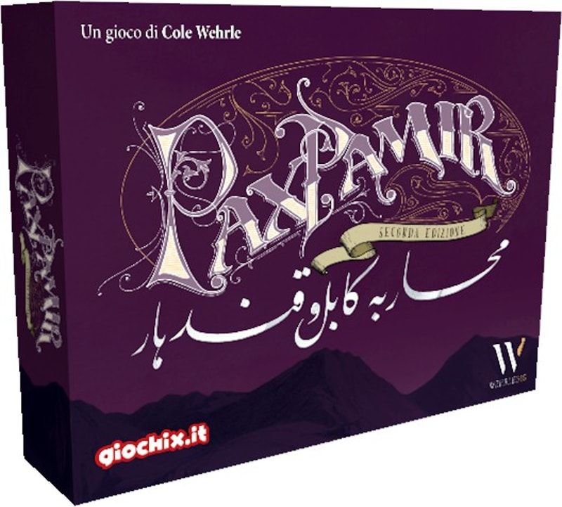 Pax Pamir - Seconda Edizione