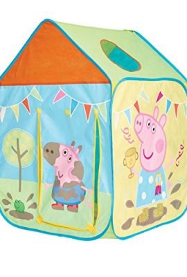 Peppa Pig Getgo, Fabric Playhouse for Kids, Pattern