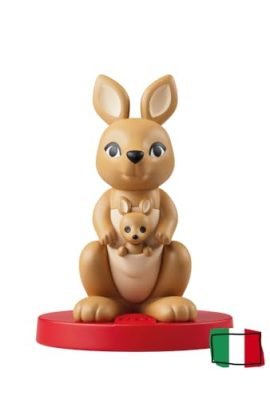 FABA Sound Character – Musical Cuddles – Music, Songs & Sounds – Toy, Educational Content, Italian Version, For Boys and Girls Aged 0–2 Years