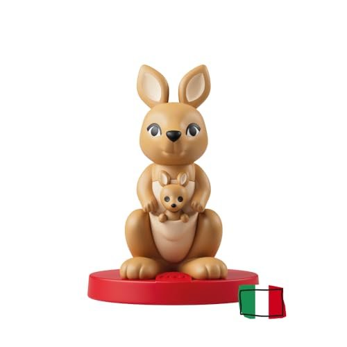 Personaggio Sonoro FABA – Coccole musicali – Musiche, canzoni e suoni – Giocattolo, Contenuto Educativo, Versione Italiana, Bambini e bambine 0-2 anni