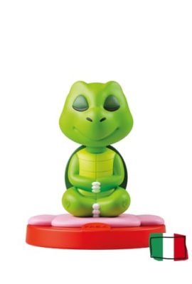 FABA Sound Character – Mindfulness for Kids – Activities – Toy, Educational Content, Italian Version, For Boys and Girls Ages 4–6+