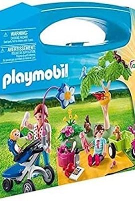 Playmobil 9103 Large Picnic Case, Multicolored