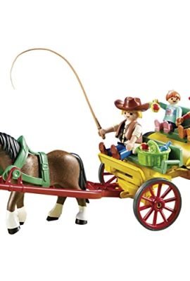 Playmobil Country 6932, Carriage with Horse