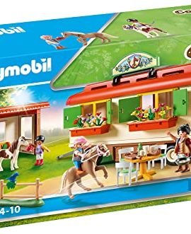 Playmobil Country 70510 Pony Ranch with Trailer, Ages 4+