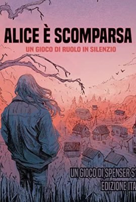 Raven Distribution ALICE HAS DISAPPEARED