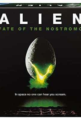 Ravensburger - Alien Italian Version - Cooperative Board Game, 1–5 Players, Christmas Gift Ideas, Ages 10+