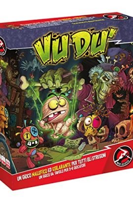 Red Glove Vudù, RG2032