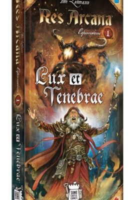 Res Arcana - Light and Darkness
