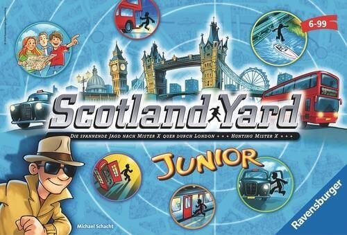Scotland Yard - Junior
