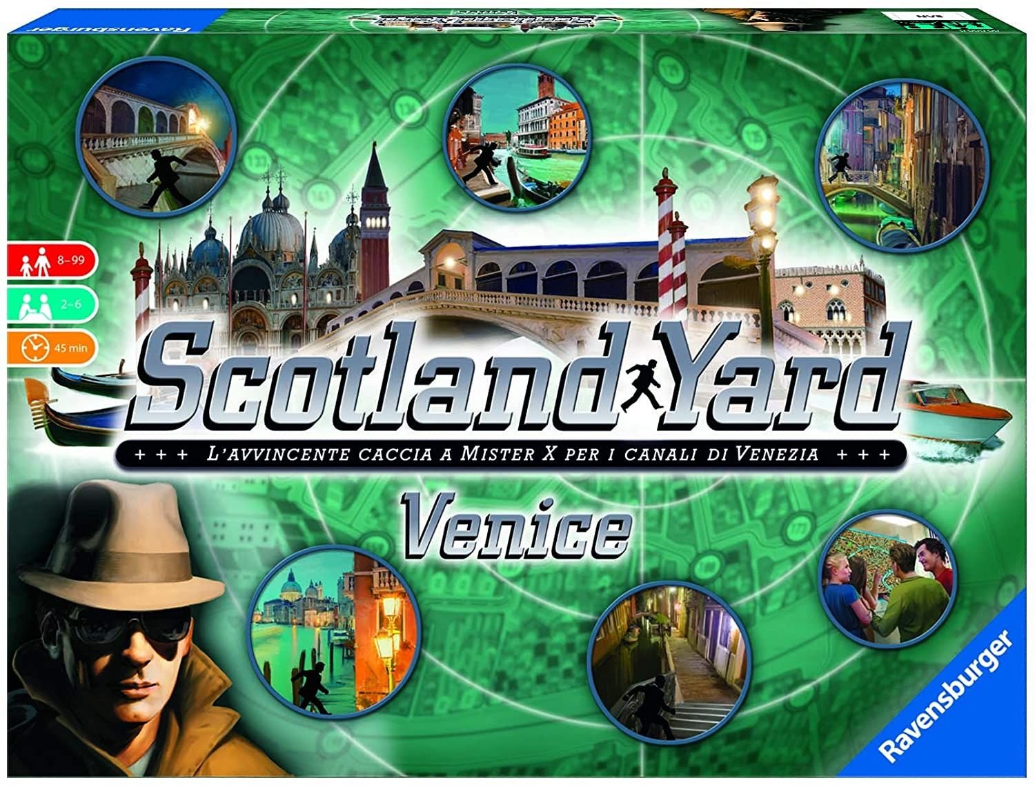 Scotland Yard - Venice