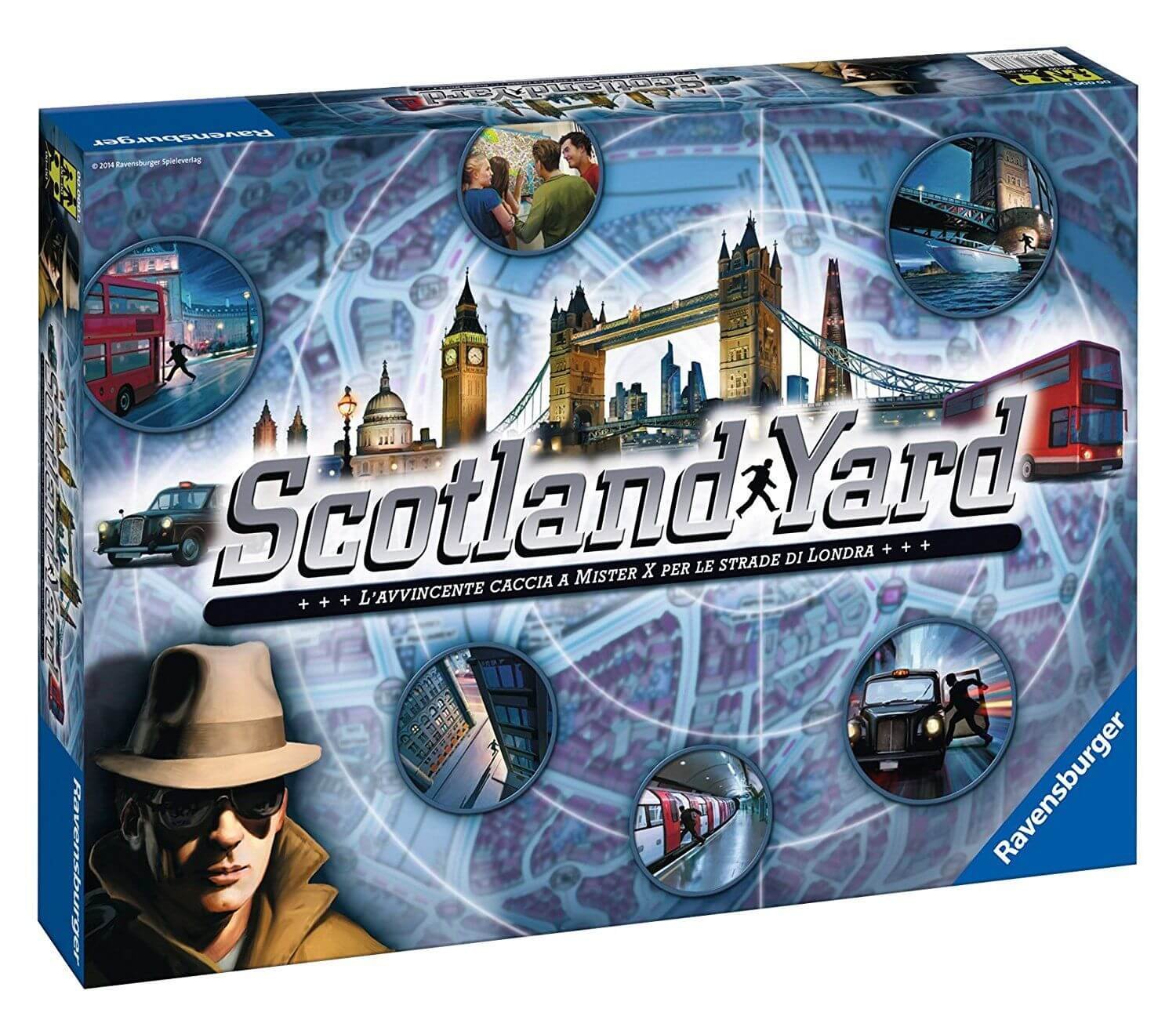 Scotland Yard