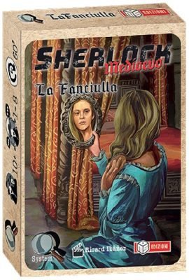 Sherlock Medieval - The Maiden