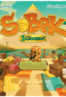 Sobek - 2 Players