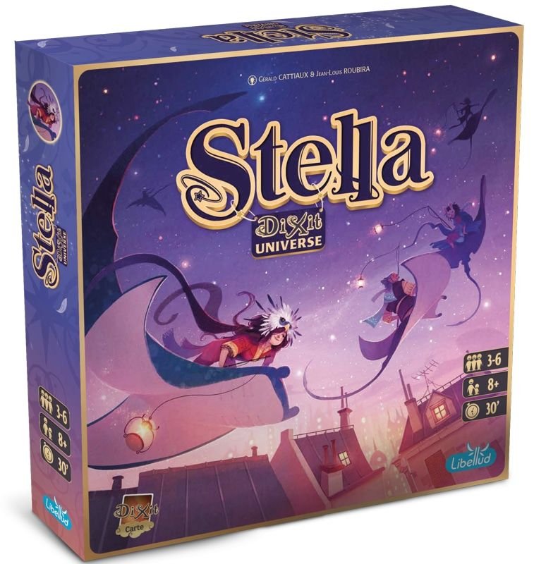 Stella - Dixit Universe