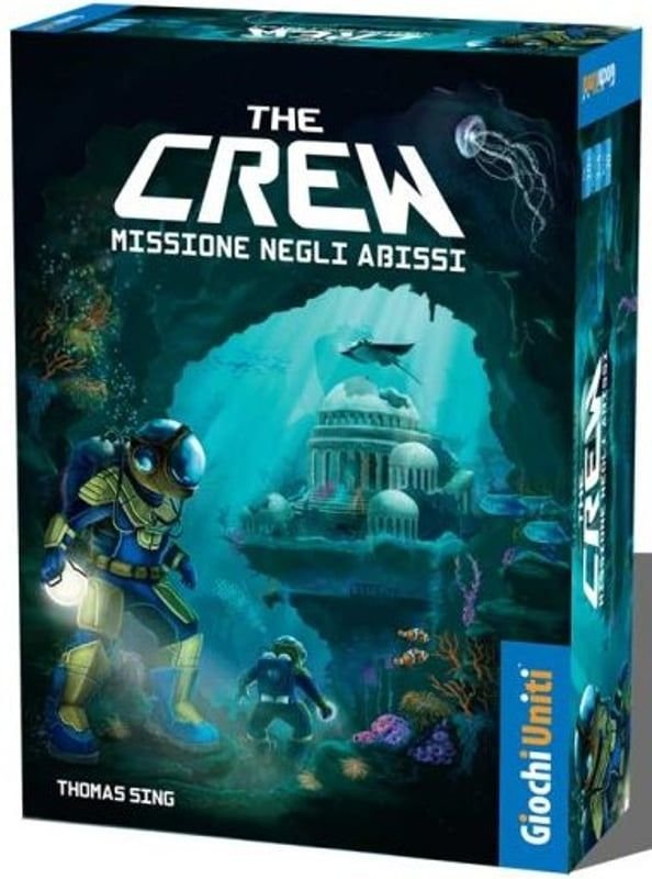 The Crew - Missione Negli Abissi