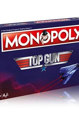 Top Gun: Top Gun Monopoly