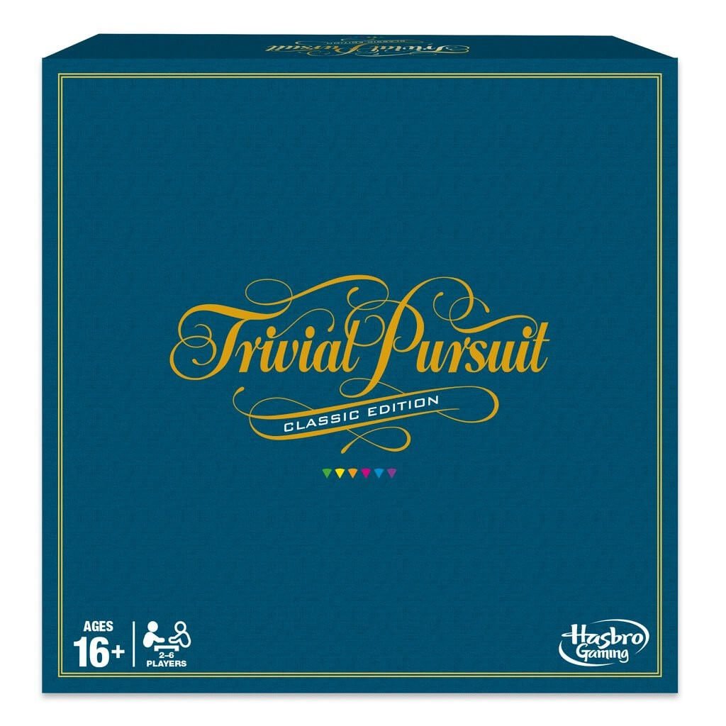 Trivial Pursuit - Edizione Classica