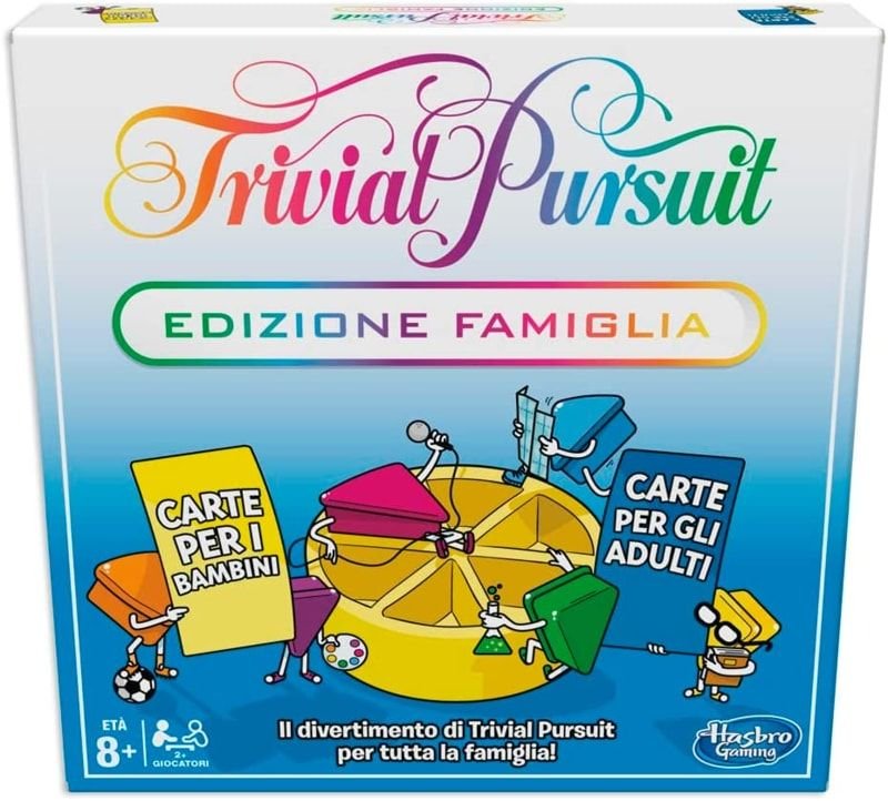 Trivial Pursuit - Edizione Famiglia