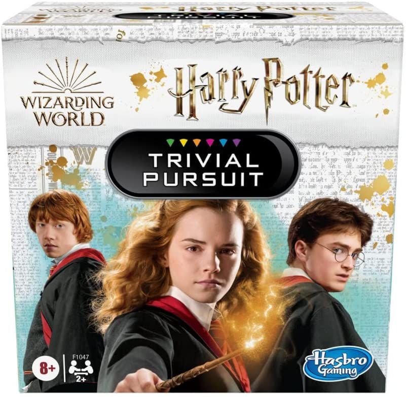 Trivial Pursuit - Harry Potter