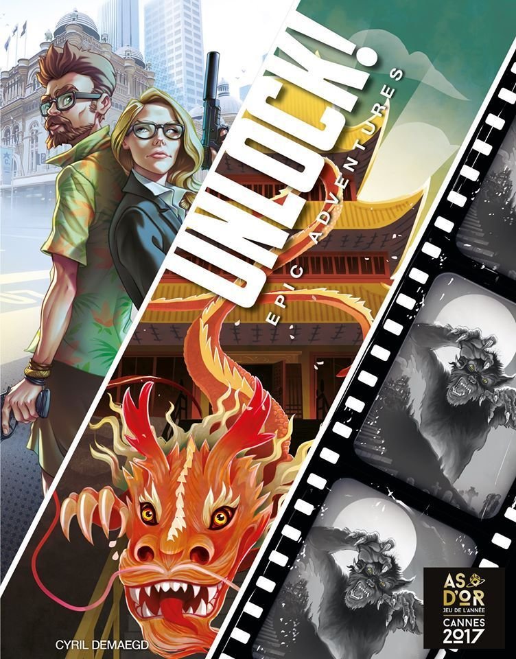 Unlock! - Epic Adventures