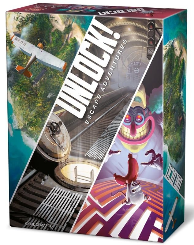 Unlock! - Escape Adventures