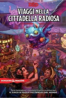 Travel to the Radiant Citadel (Italian Version)