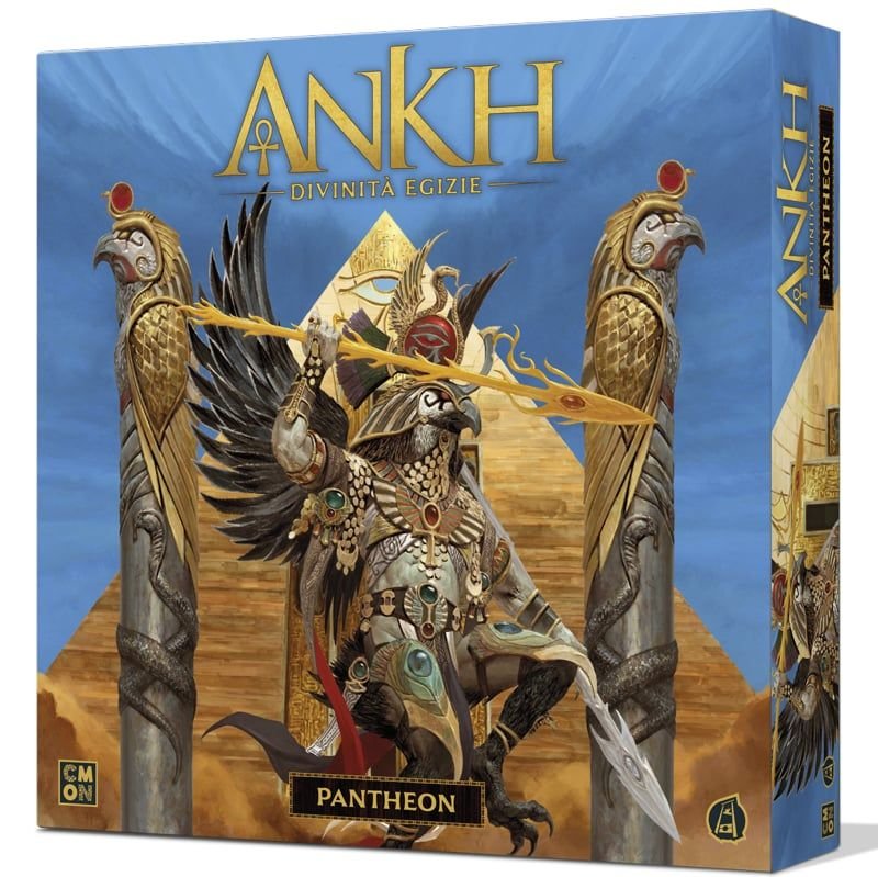 Ankh - Pantheon