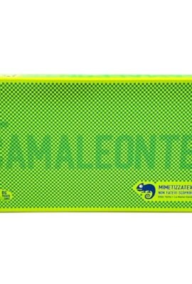 Asmodee - The Chameleon - Board Game, 3–8 Players, 14+ Years, Italian Edition