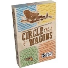 Circle the Wagons - Board Game in Italian by Djama Games