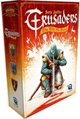 Crusaders: Thy Will Be Done