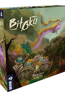 DEVIR - Bitoku, Italian Board Game