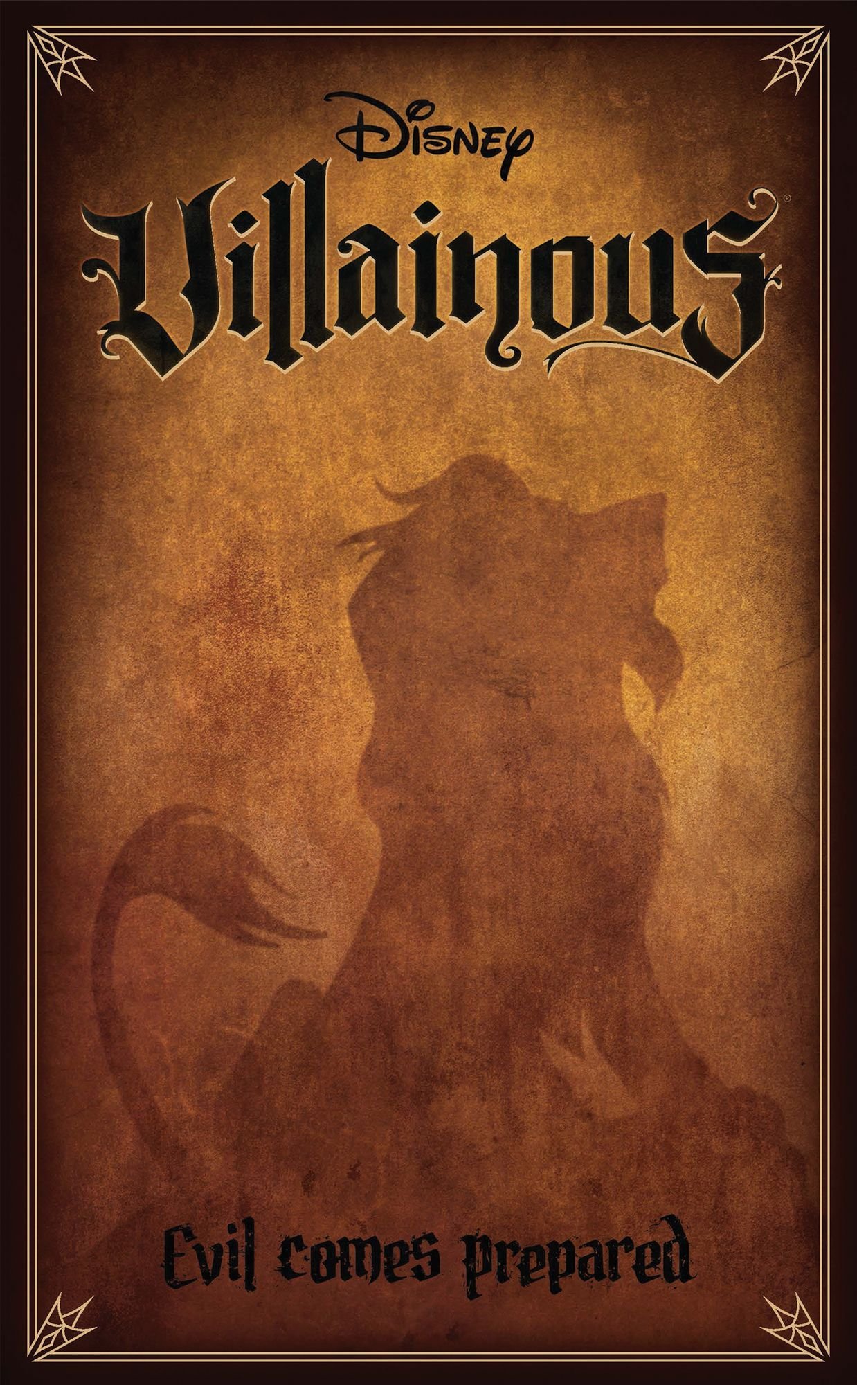 Disney Villainous - Evil Comes Prepared