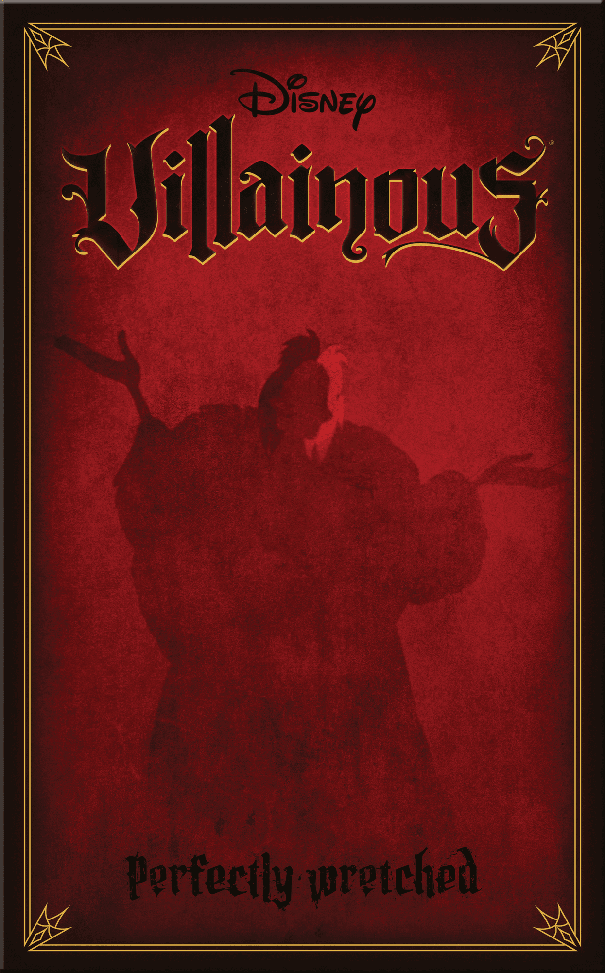 Disney Villainous - Perfectly Wretched