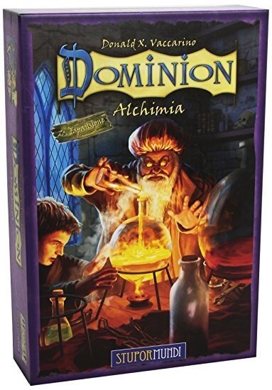 Dominion - Alchimia