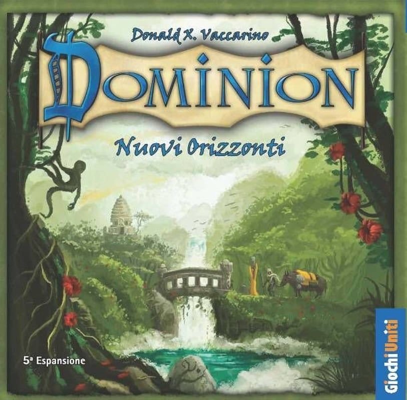 Dominion - Nuovi Orizzonti