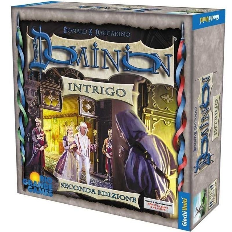 Dominion - Seconda Edizione - Intrigo