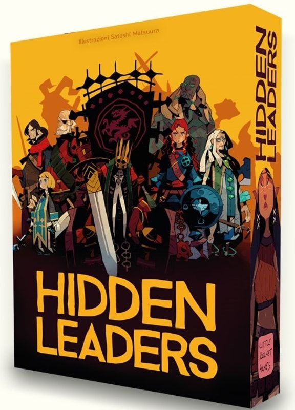Hidden Leaders