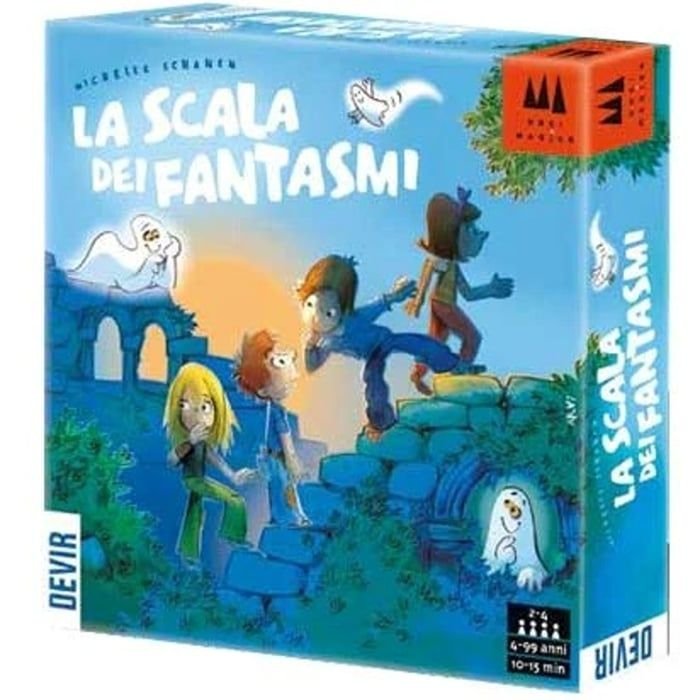 La Scala Dei Fantasmi