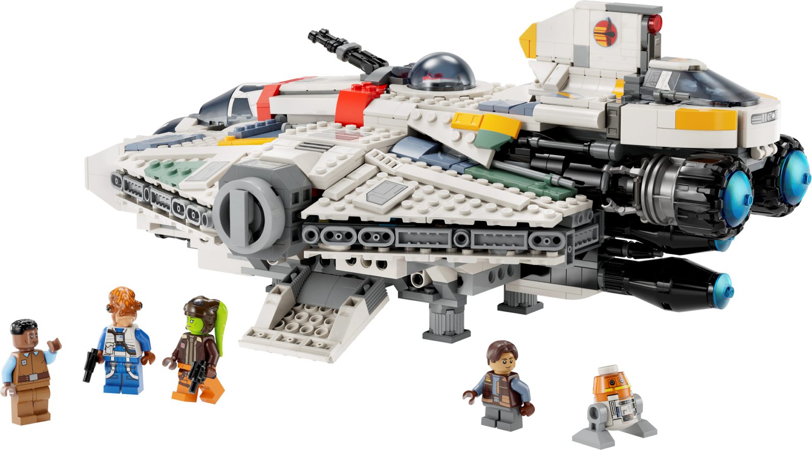 LEGO Star Wars™ 75357 - Ghost e Phantom II