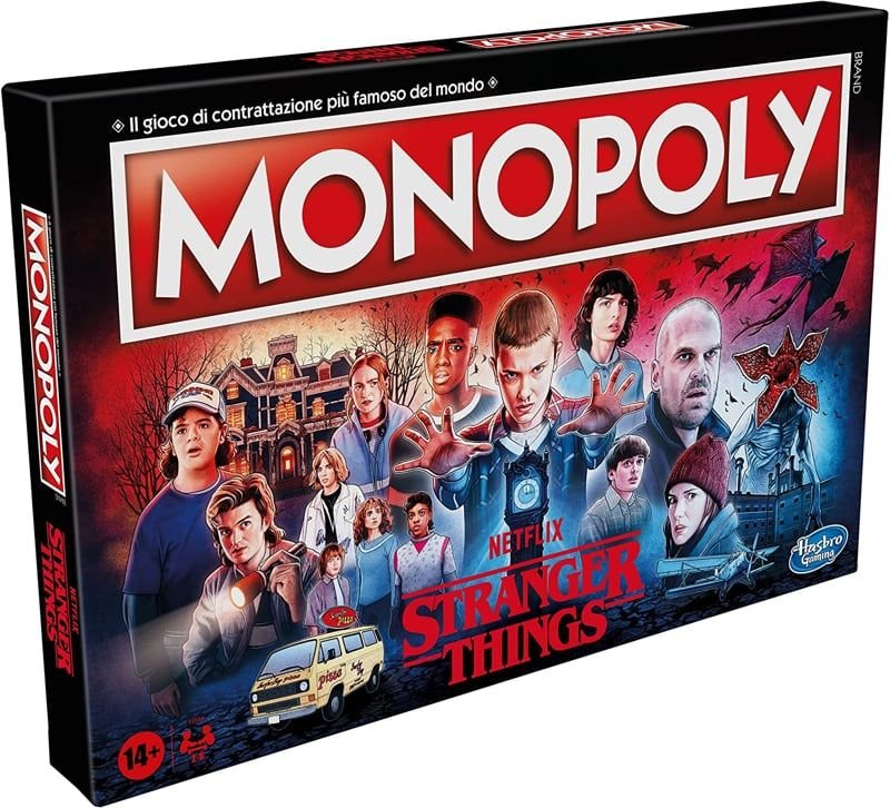 Monopoly - Stranger Things