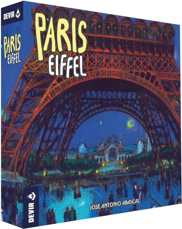 Paris - Eiffel